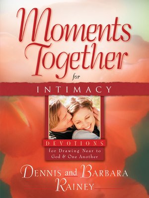 cover image of Moments Together for Intimacy